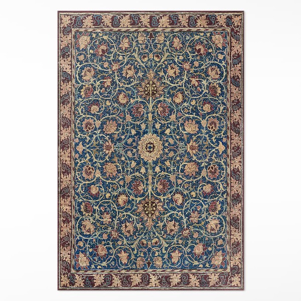 Tapis vinyle Holland Park William Morris