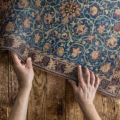 Tapis vinyle Holland Park William Morris