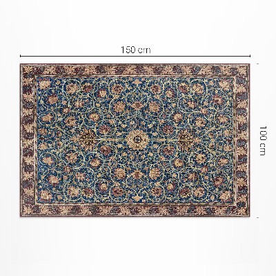 Tapis vinyle Holland Park William Morris