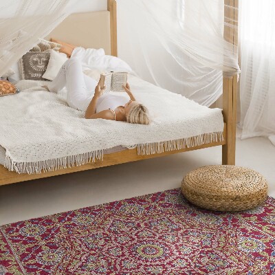 Tapis vinyle rectangulaire Modèle Sir Matthew Digby Wyatt