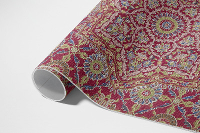 Tapis vinyle rectangulaire Modèle Sir Matthew Digby Wyatt