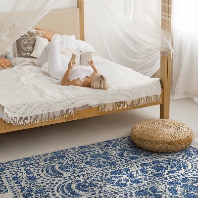 Tapis vinyle Hippie à Dacca par Sir Matthew Digby Wyatt