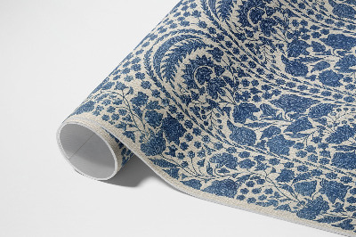 Tapis vinyle Hippie à Dacca par Sir Matthew Digby Wyatt