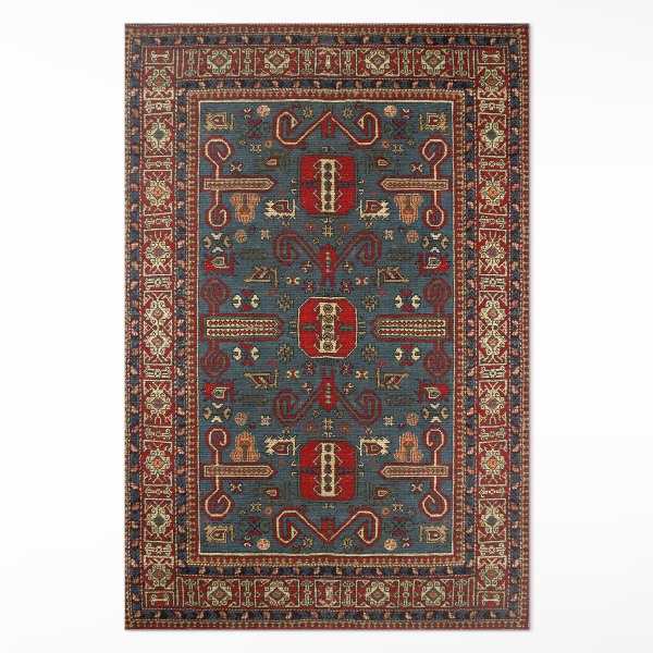 Tapis vinyle Motif oriental du Moyen-Orient