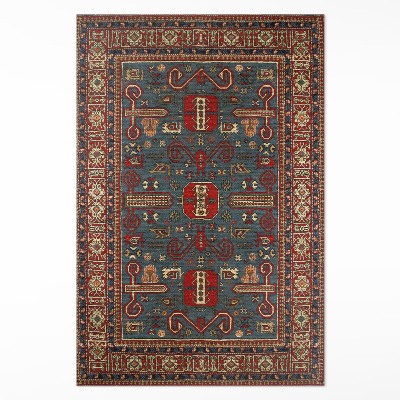 Tapis vinyle Motif oriental du Moyen-Orient