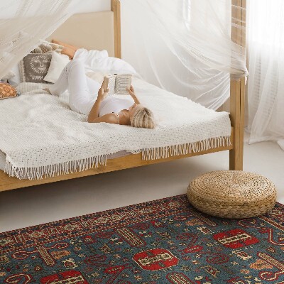 Tapis vinyle Motif oriental du Moyen-Orient