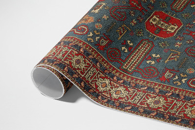 Tapis vinyle Motif oriental du Moyen-Orient