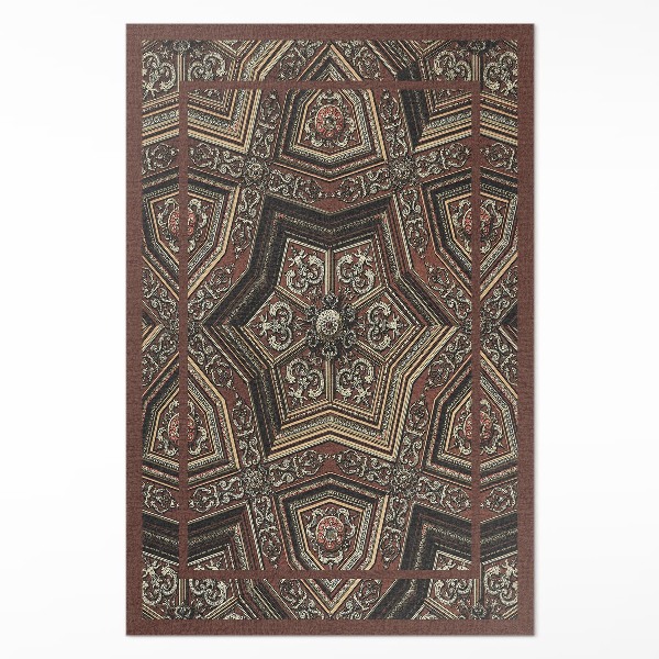 Tapis vinyle La Renaissance d'Albert Racinet