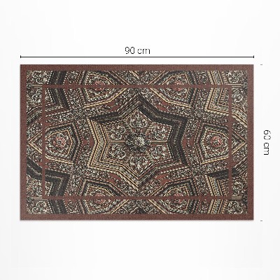 Tapis vinyle La Renaissance d'Albert Racinet