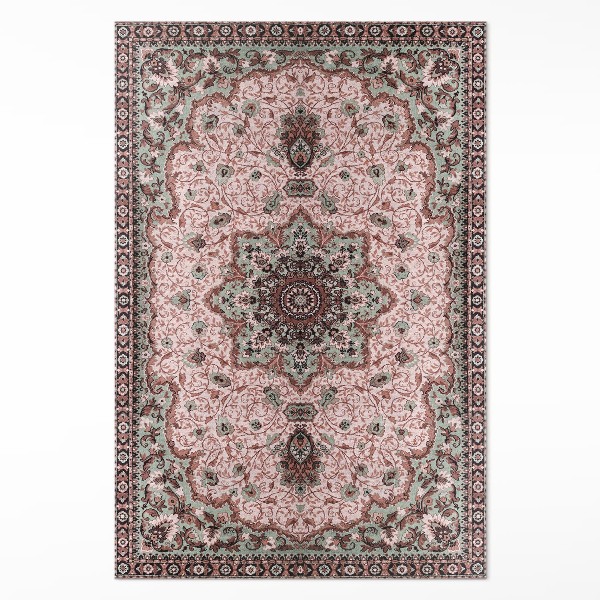 Tapis vinyle Mandala du Moyen-Orient