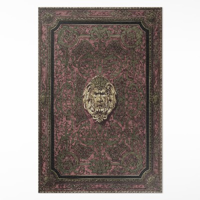 Tapis vinyle Panneau de tapis Sir Matthew Digby Wyatt