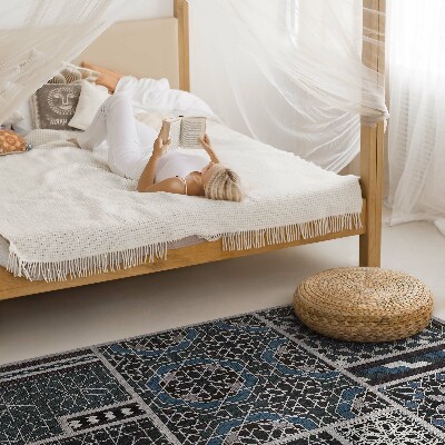 Tapis vinyle La mosquée historique Albert Racinet