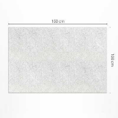 Tapis vinyle Texture béton pierre claire