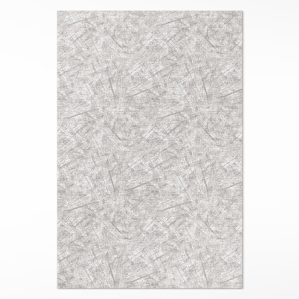 Tapis vinyle Tissu imitation motif abstrait