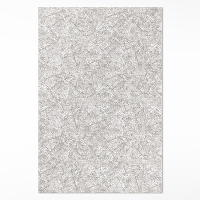 Tapis vinyle Tissu imitation motif abstrait