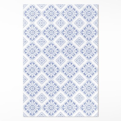 Tapis vinyle Carreaux décoratifs méditerranéens