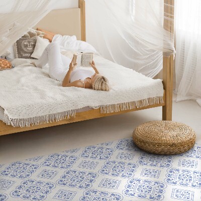 Tapis vinyle Carreaux décoratifs méditerranéens