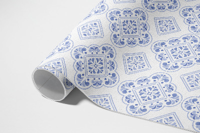 Tapis vinyle Carreaux décoratifs méditerranéens