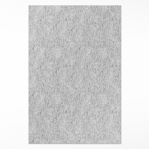 Tapis vinyle rectangulaire Pierre à la mode à texture rugueuse