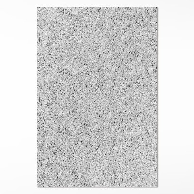 Tapis vinyle rectangulaire Pierre à la mode à texture rugueuse