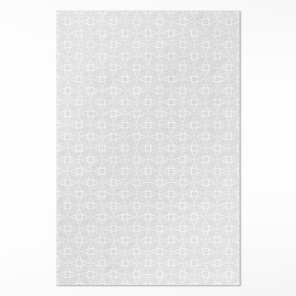 Tapis vinyle Décoration minimaliste à motifs linéaires