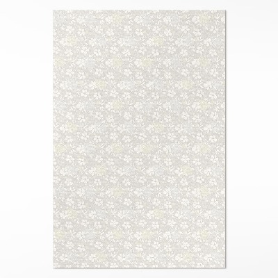 Tapis vinyle Petites fleurs bohèmes délicates des champs