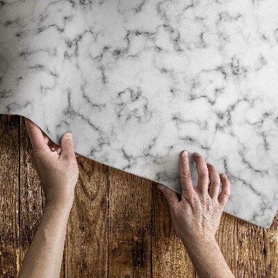 Tapis vinyle Pierre abstraite et marbre élégant