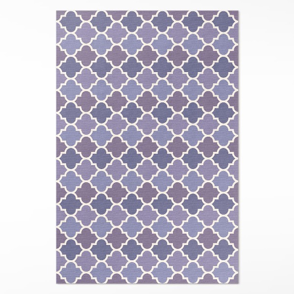 Tapis vinyle Carreaux élégants, mosaïque élégante