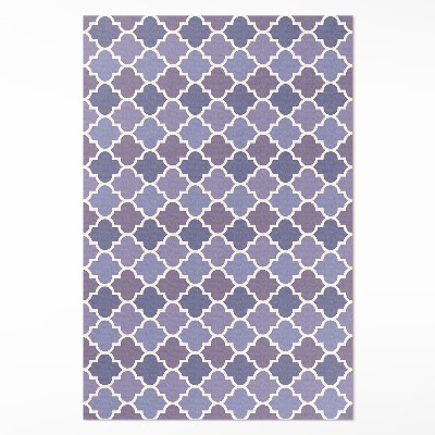 Tapis vinyle Carreaux élégants, mosaïque élégante