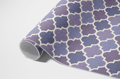 Tapis vinyle Carreaux élégants, mosaïque élégante