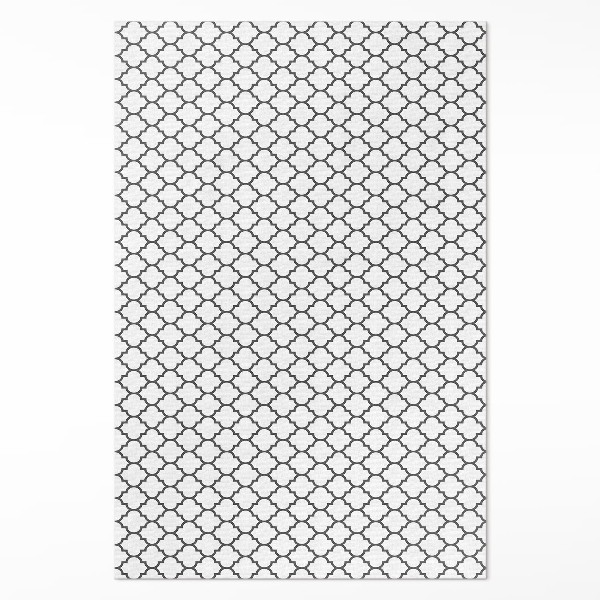 Tapis vinyle Carreaux de mosaïque élégants et stylés