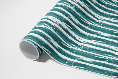 Tapis vinyle Motif abstrait peint avec des lignes