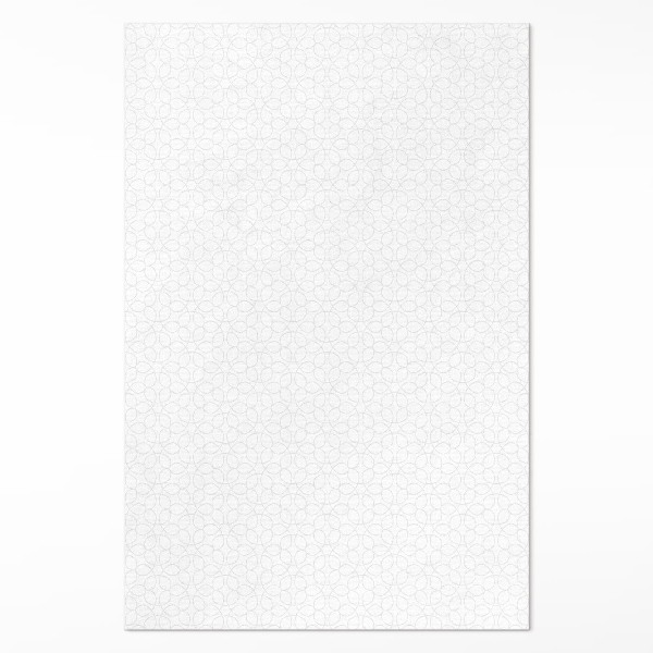 Tapis vinyle Design moderne minimaliste