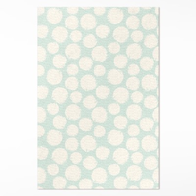 Tapis vinyle rectangulaire Taches peintes abstraites