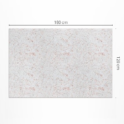 Tapis vinyle Béton décoratif à texture de pierre
