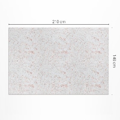 Tapis vinyle Béton décoratif à texture de pierre