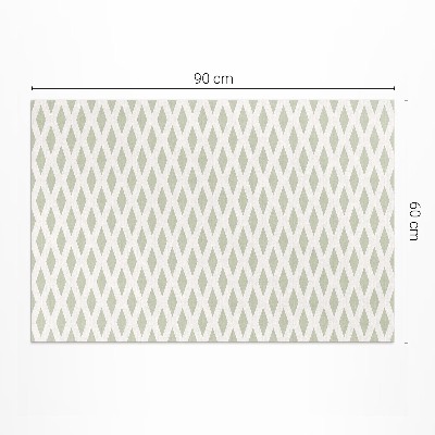 Tapis vinyle Motif géométrique minimaliste