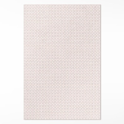 Tapis vinyle rectangulaire Une petite mosaïque aux couleurs pastel