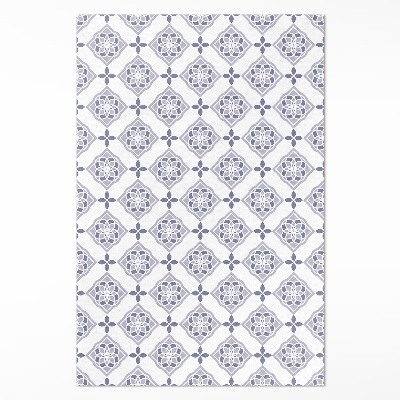 Tapis vinyle Carreaux décoratifs à motif élégant