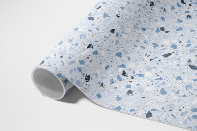 Tapis vinyle rectangulaire Dalle de pierre, grès élégant