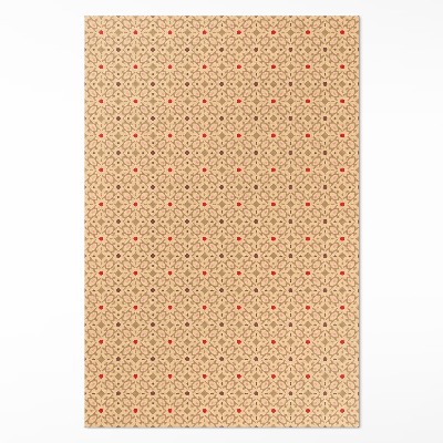 Tapis vinyle Design oriental style persan