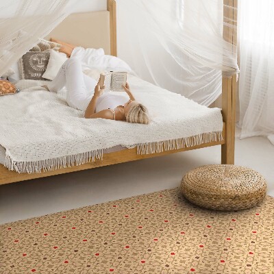 Tapis vinyle Design oriental style persan