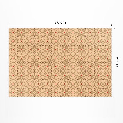 Tapis vinyle Design oriental style persan