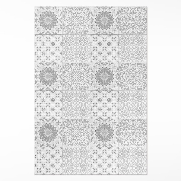 Tapis vinyle Carreaux décoratifs, mosaïque à la mode