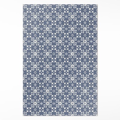 Tapis vinyle Petits ornements dans un style élégant