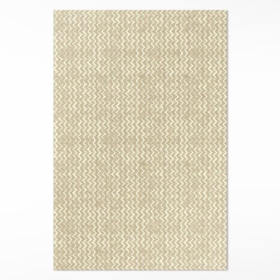 Tapis vinyle rectangulaire Motifs irréguliers style bohème