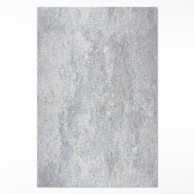 Tapis vinyle rectangulaire Texture de pierre de mur en béton