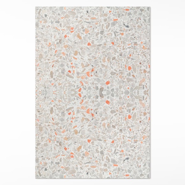 Tapis vinyle Grès fin pierre élégante