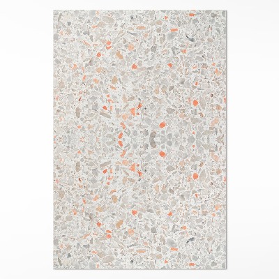 Tapis vinyle Grès fin pierre élégante