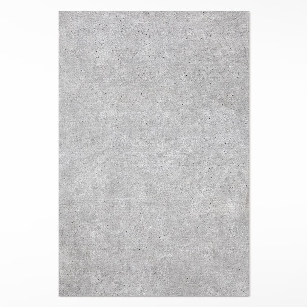 Tapis vinyle rectangulaire Texture béton pierre claire